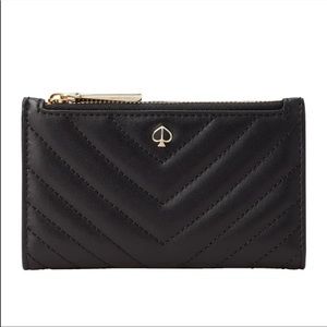 Kate Spade Amelia Small Slim Bifold Wallet
